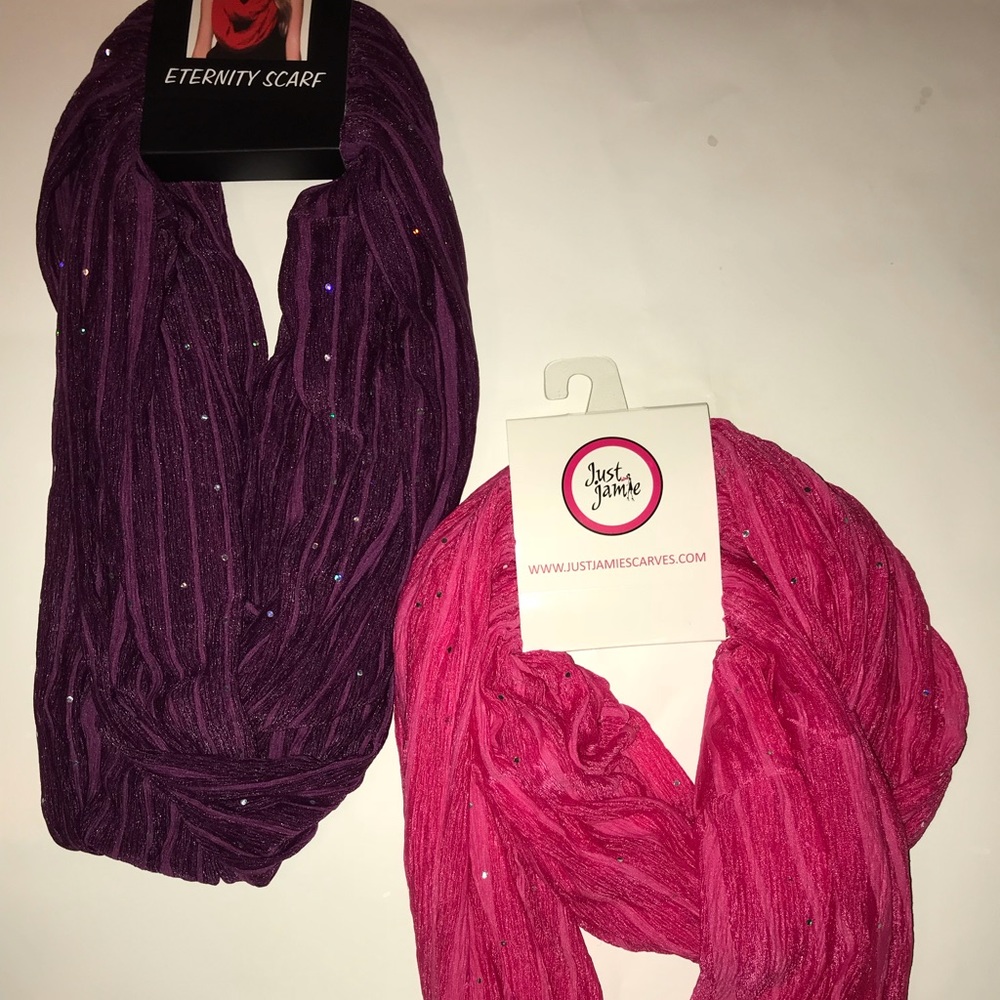 WARM SCARFS